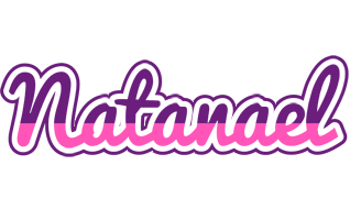 Natanael cheerful logo