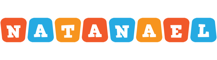 Natanael comics logo