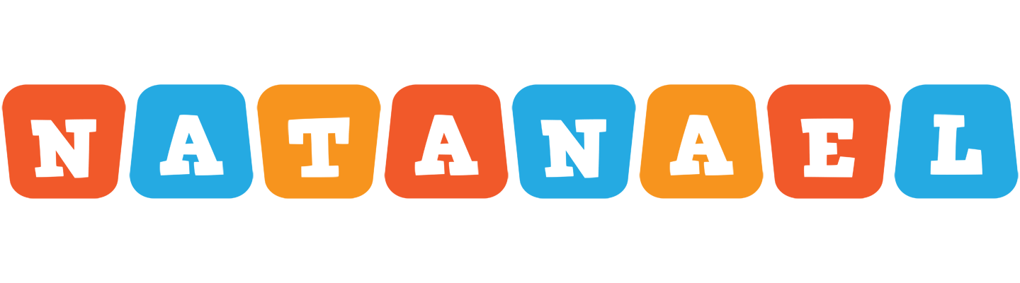Natanael comics logo