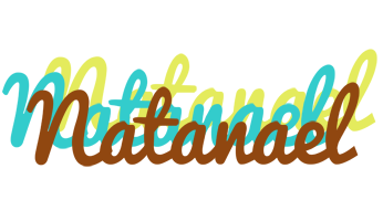 Natanael cupcake logo