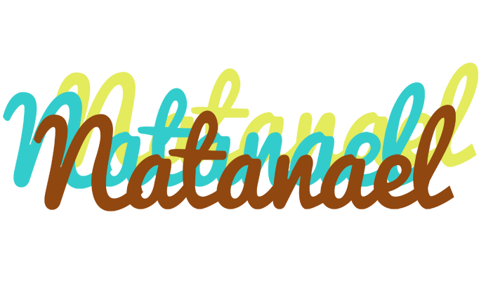 Natanael cupcake logo