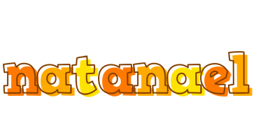 Natanael desert logo