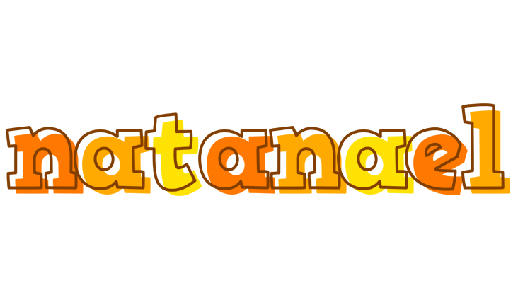 Natanael desert logo
