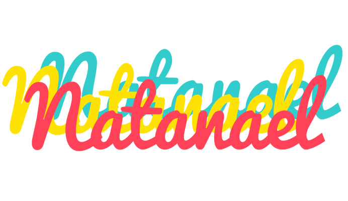 Natanael disco logo