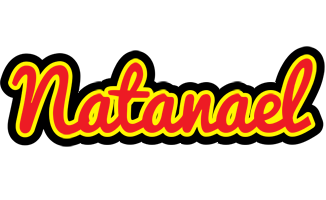 Natanael fireman logo