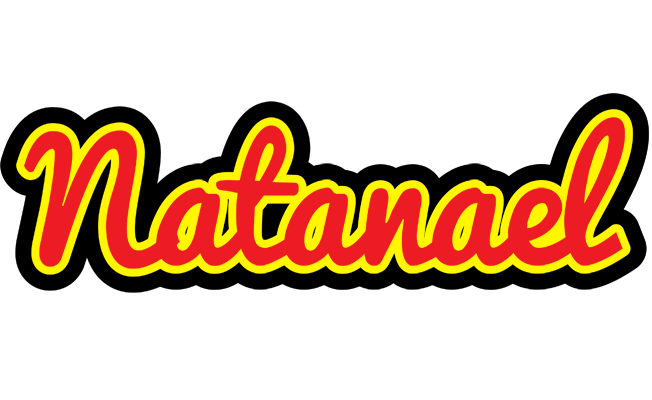 Natanael fireman logo