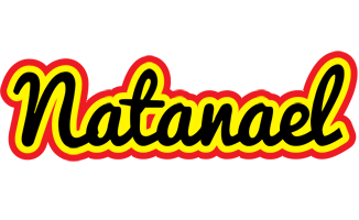 Natanael flaming logo
