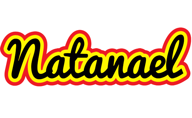 Natanael flaming logo