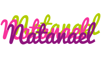 Natanael flowers logo