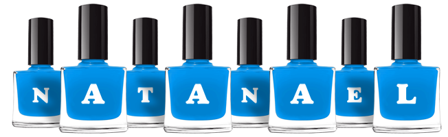 Natanael glossy logo