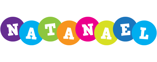 Natanael happy logo