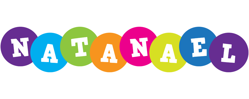 Natanael happy logo