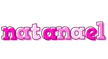 Natanael hello logo