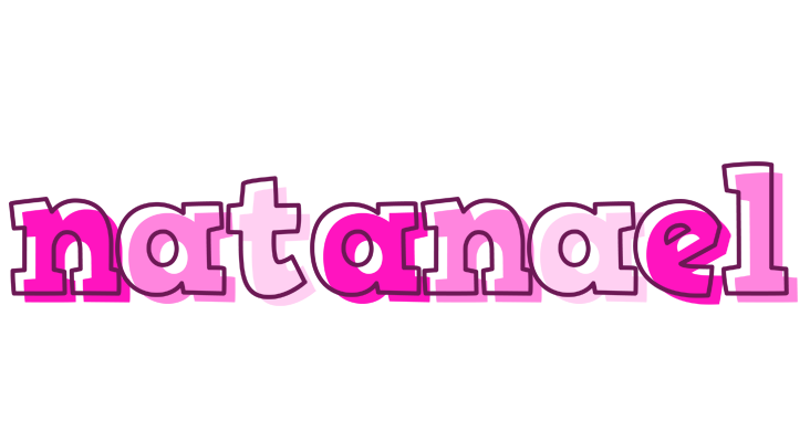 Natanael hello logo