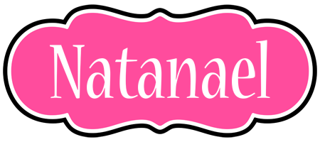 Natanael invitation logo