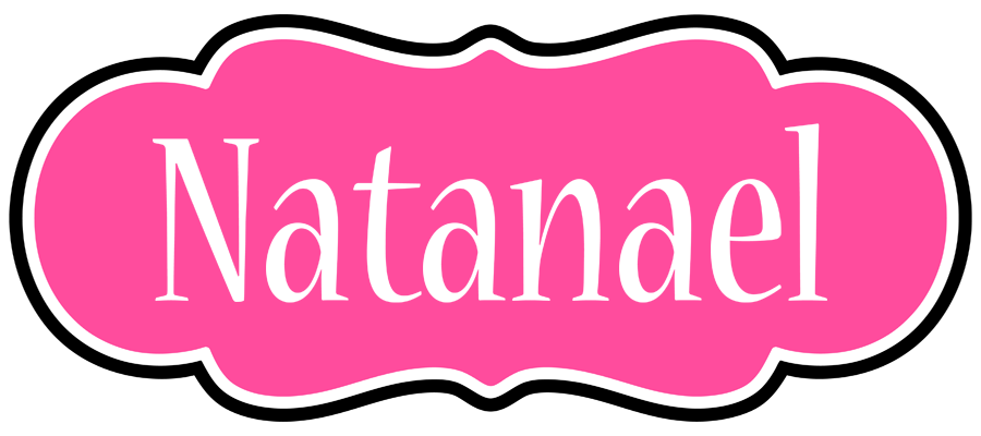 Natanael invitation logo