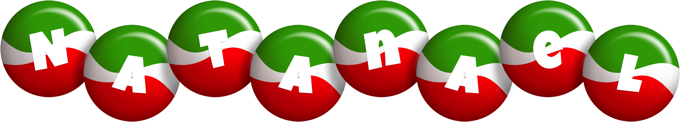 Natanael italy logo