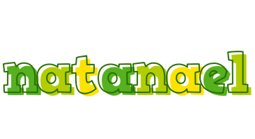 Natanael juice logo