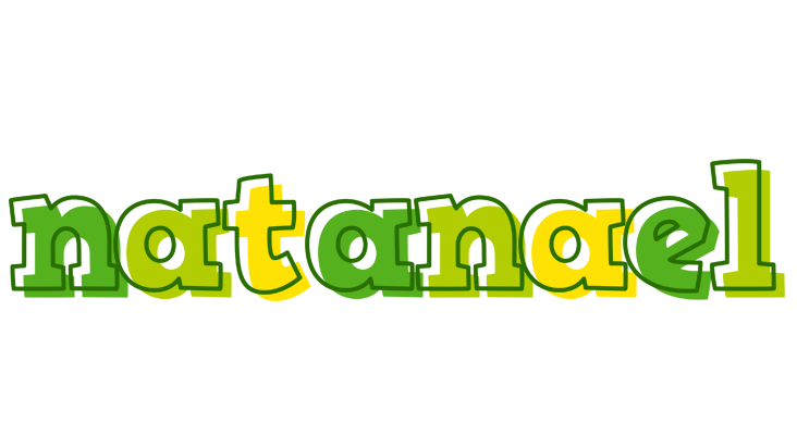 Natanael juice logo