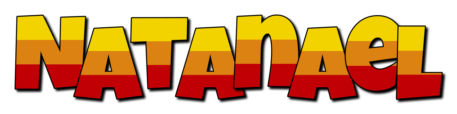Natanael jungle logo