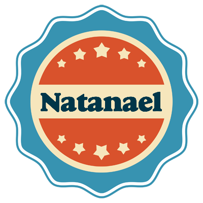 Natanael labels logo