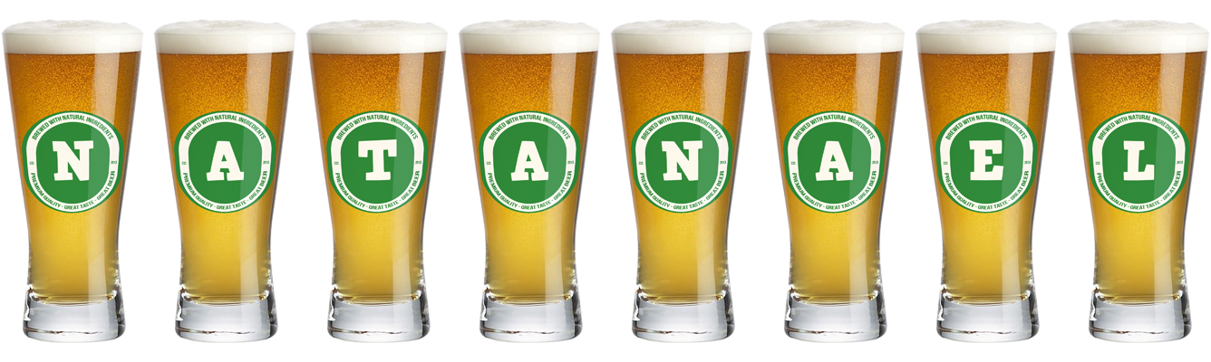 Natanael lager logo