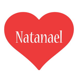 Natanael love logo