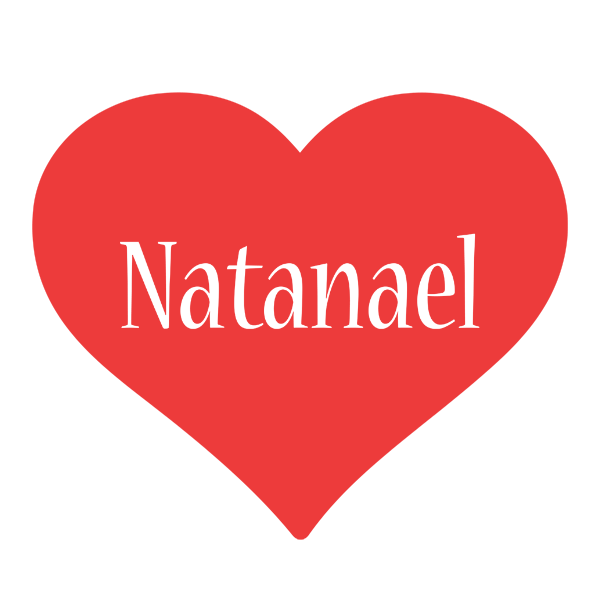Natanael love logo