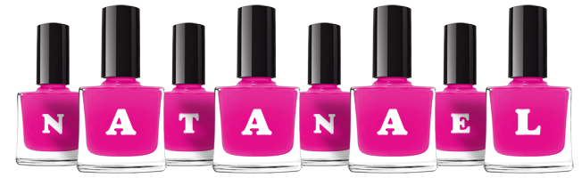 Natanael nails logo
