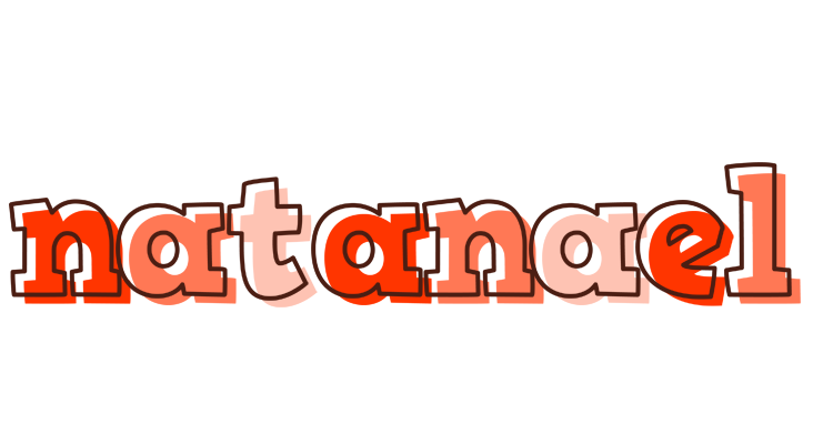 Natanael paint logo