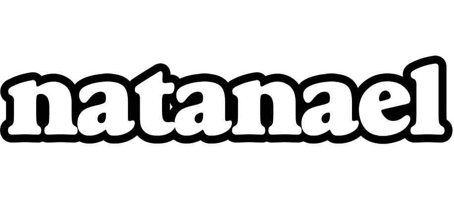 Natanael panda logo