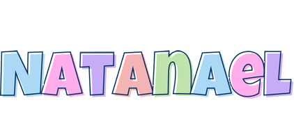 Natanael pastel logo