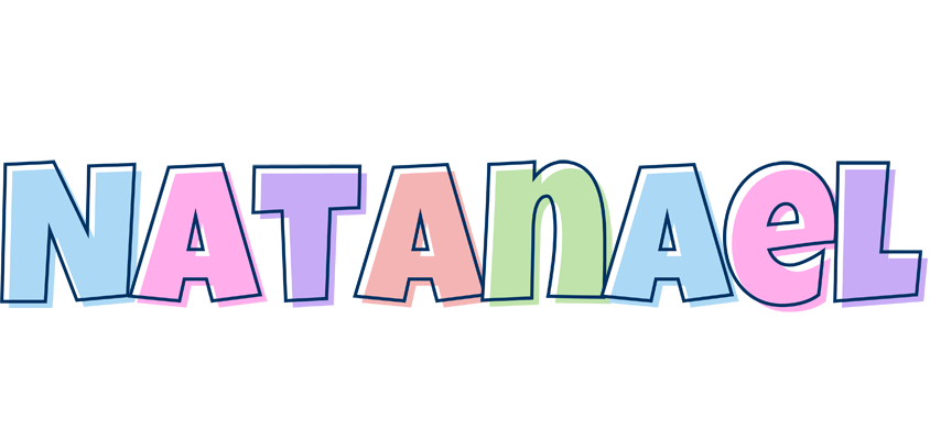 Natanael pastel logo