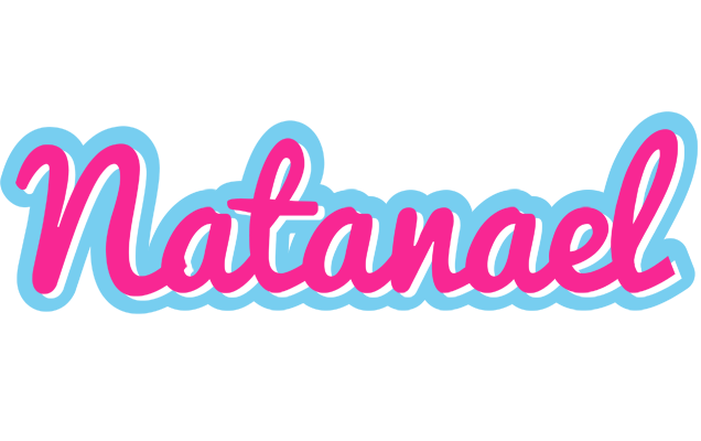 Natanael popstar logo