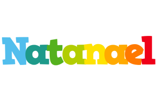 Natanael rainbows logo