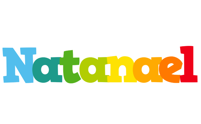 Natanael rainbows logo