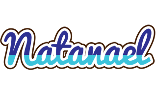 Natanael raining logo