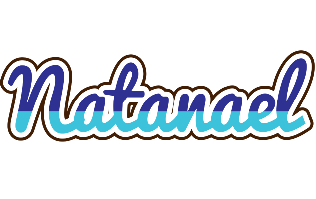 Natanael raining logo