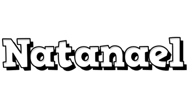 Natanael snowing logo