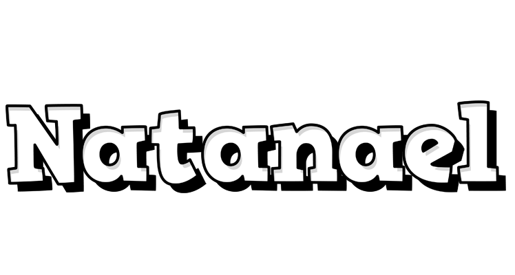 Natanael snowing logo