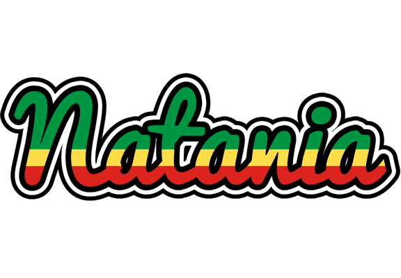 Natania african logo