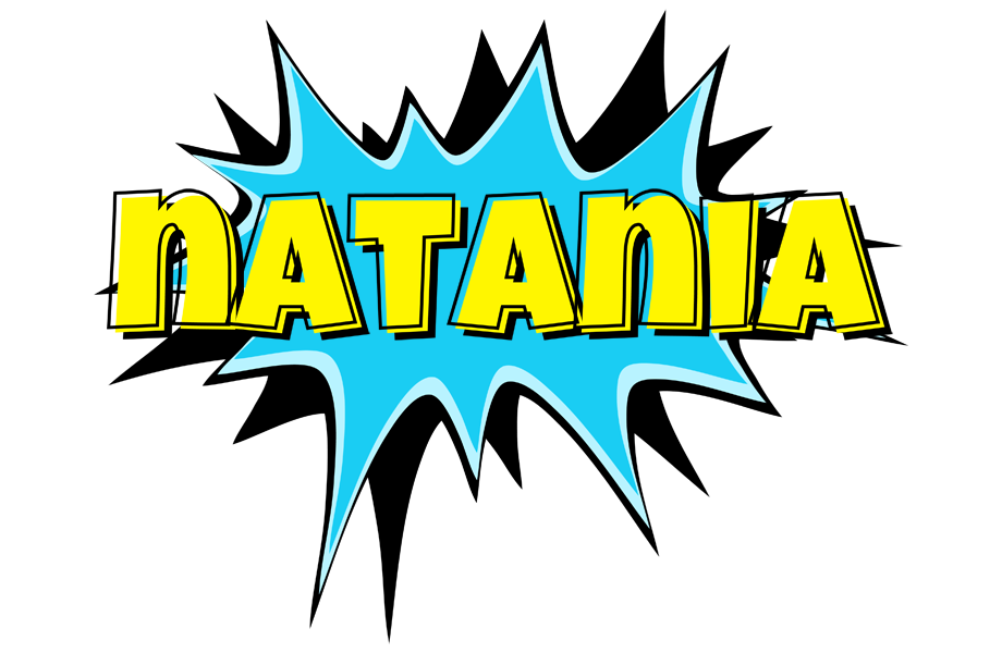 Natania amazing logo