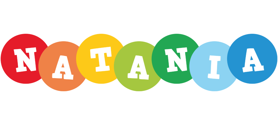 Natania boogie logo