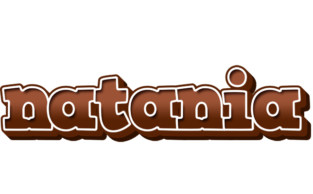 Natania brownie logo
