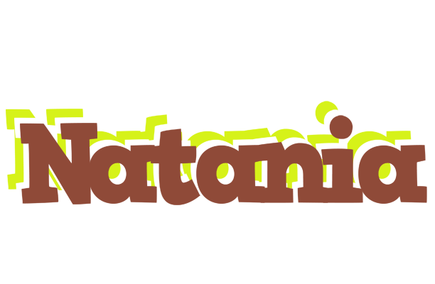 Natania caffeebar logo