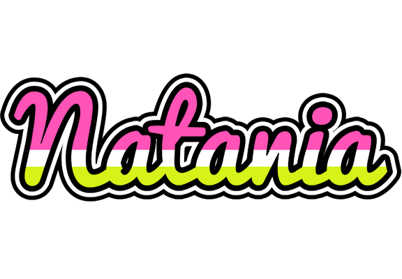 Natania candies logo