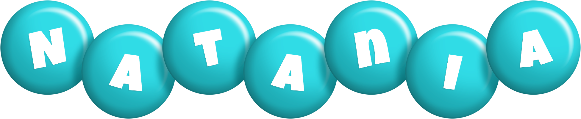 Natania candy-azur logo