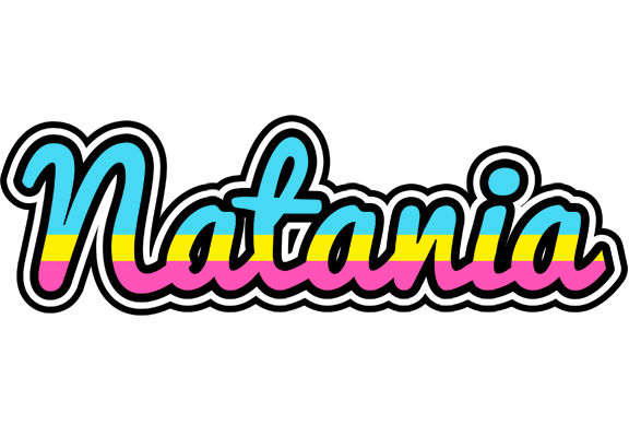 Natania circus logo