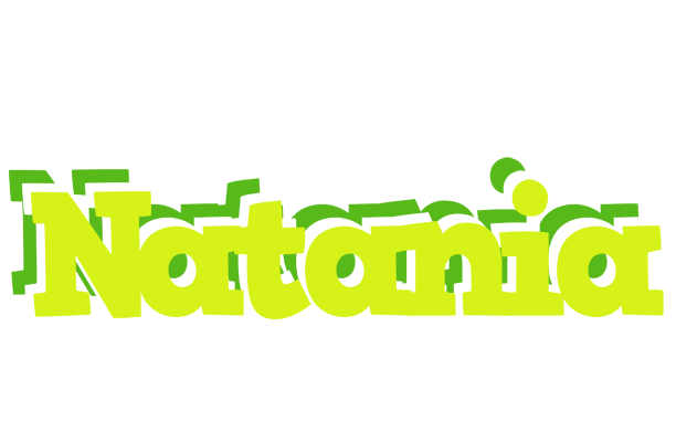 Natania citrus logo