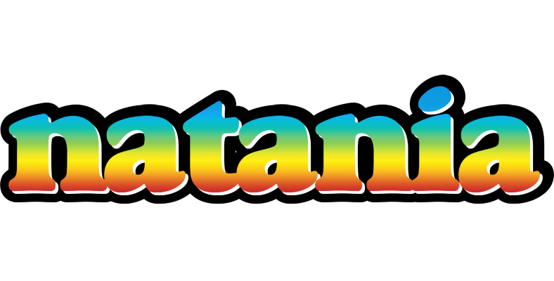 Natania color logo
